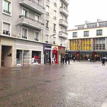 Studio Saint-Andre Chambéry Exteriör bild