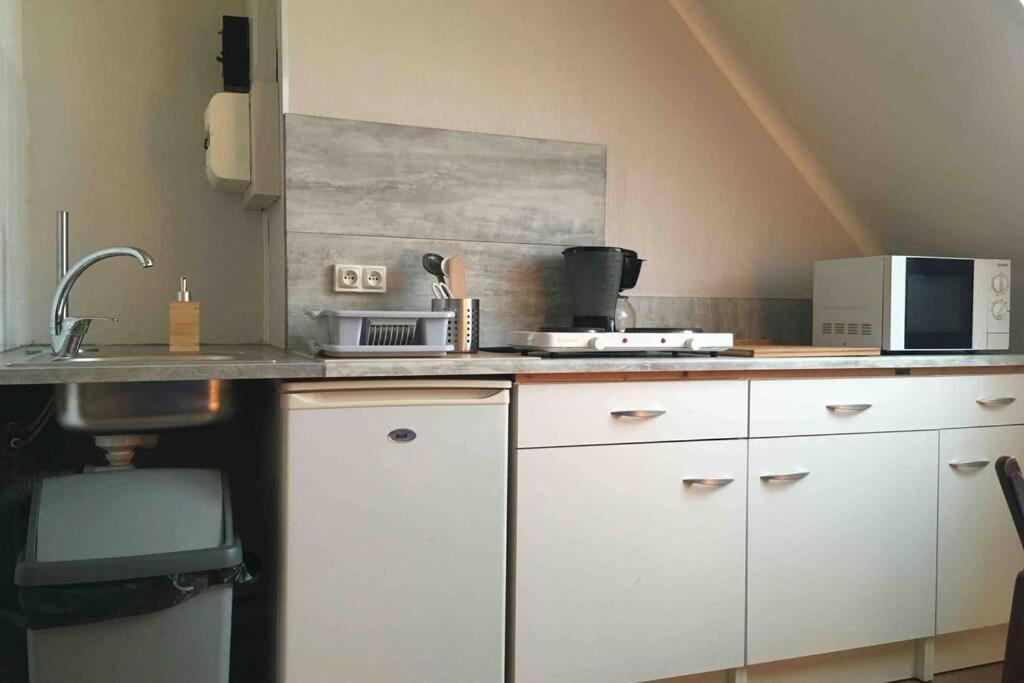 Studio Saint-Andre Chambéry Exteriör bild