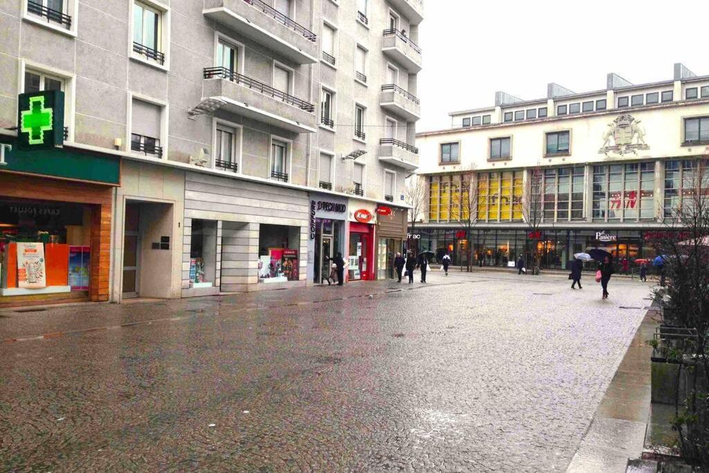 Studio Saint-Andre Chambéry Exteriör bild