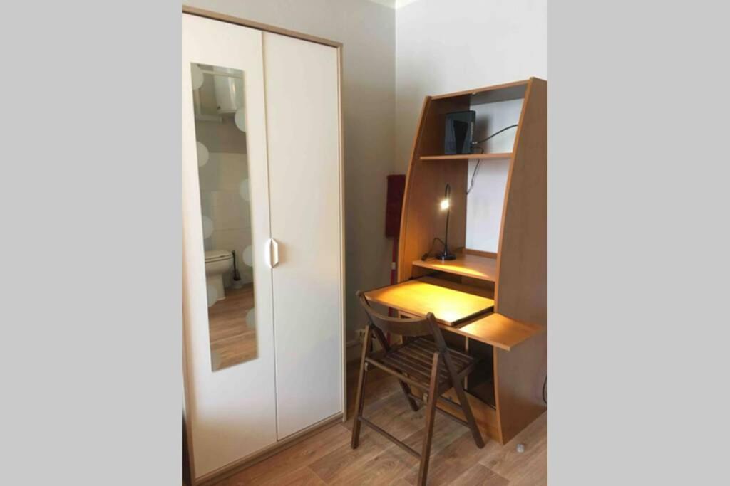 Studio Saint-Andre Chambéry Exteriör bild